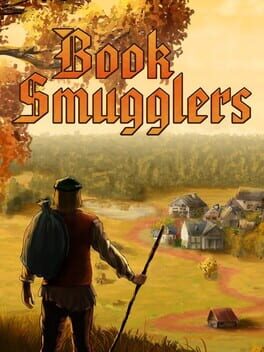 Jaquette de Book Smugglers