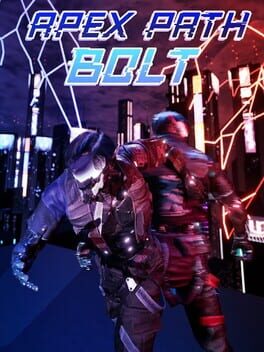 Jaquette de Apex Path: Bolt