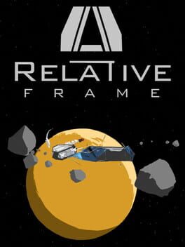 Jaquette de Relative Frame