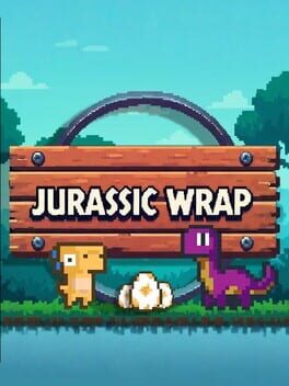 Jaquette de Jurassic Wrap
