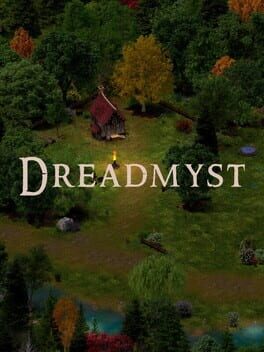 Jaquette de Dreadmyst