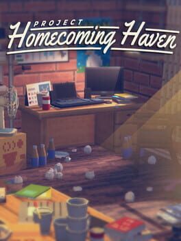 Jaquette de Project Homecoming Haven