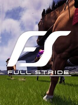 Jaquette de Full Stride
