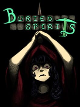 Jaquette de Buried Spirits