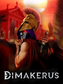 Jaquette de Dimakerus