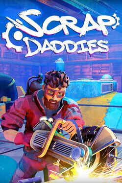 Jaquette de Scrap Daddies