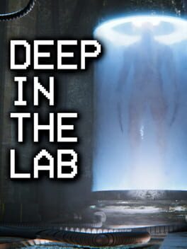 Jaquette de Deep In The Lab