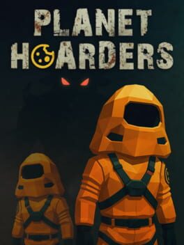 Jaquette de Planet Hoarders