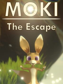 Jaquette de Moki: The Escape