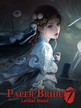 Jaquette de Paper Bride 7: Lethal Bond