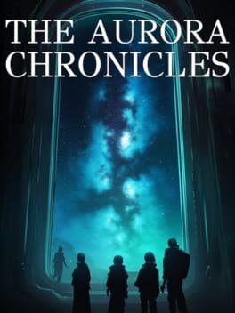 Jaquette de The Aurora Chronicles