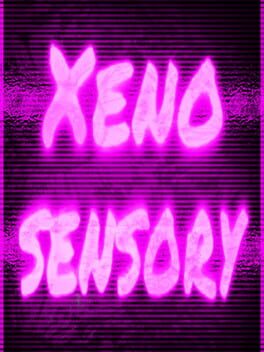 Jaquette de Xenosensory