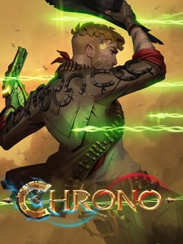 Jaquette de Chrono CCG