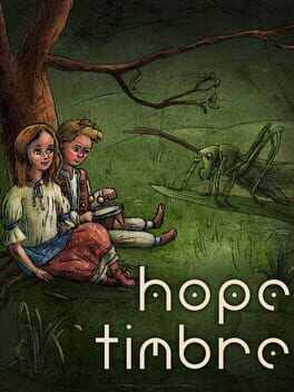 Jaquette de Hope Timbre