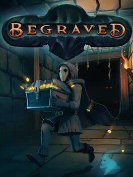 Jaquette de Begraved