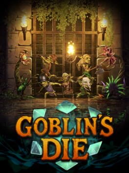 Jaquette de Goblin's Die