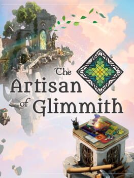 Jaquette de The Artisan of Glimmith