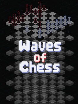 Jaquette de Waves of Chess
