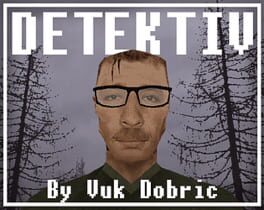 Jaquette de Detektiv
