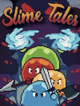 Jaquette de Slime Tales