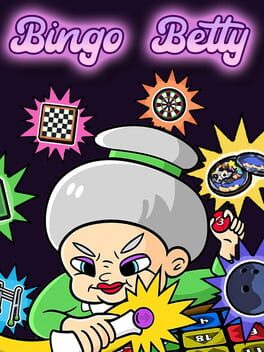 Jaquette de Bingo Betty