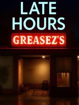 Jaquette de Late Hours