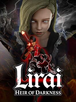 Jaquette de Lirai: Heir Of Darkness