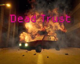 Jaquette de Dead Trust