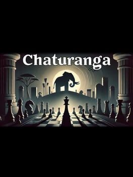 Jaquette de Chaturanga