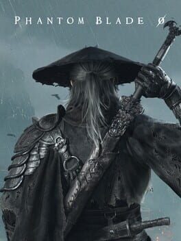 Jaquette de Phantom Blade 0