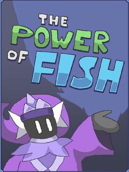 Jaquette de The Power of Fish