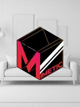 Jaquette de Mimetic