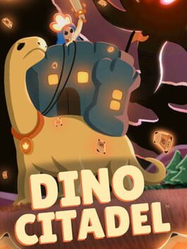 Jaquette de Dino Citadel