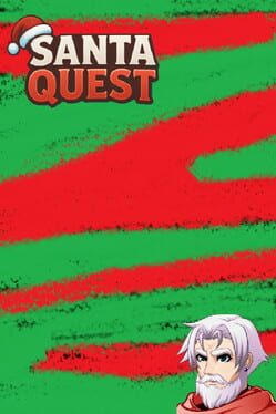 Jaquette de Santaquest