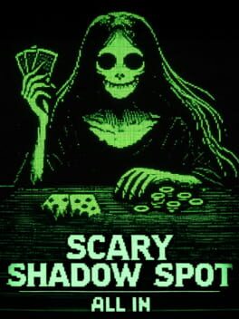 Jaquette de Scary Shadow Spot: All In