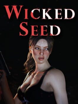 Jaquette de Wicked Seed
