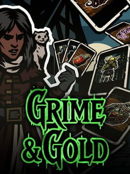 Jaquette de Grime&Gold