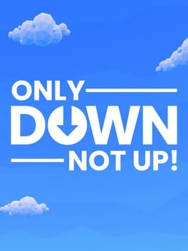 Jaquette de Only Down: Not Up!