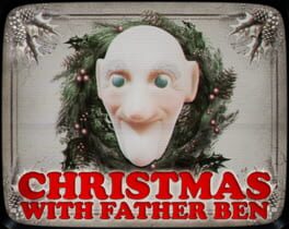 Jaquette de Christmas with Father Ben