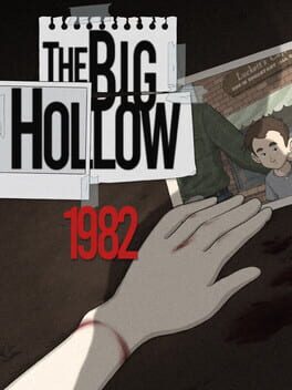 Jaquette de The Big Hollow: 1982