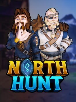 Jaquette de North Hunt