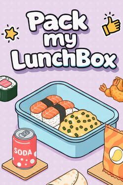 Jaquette de Pack my LunchBox
