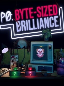 Jaquette de P0: Byte-Sized Brilliance