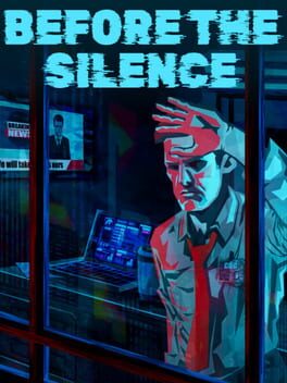Jaquette de Before the Silence