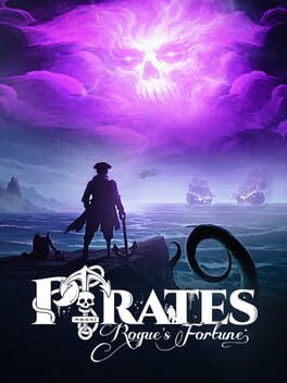 Jaquette de Pirates: Rogue's Fortune