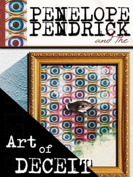 Jaquette de Penelope Pendrick and the Art of Deceit