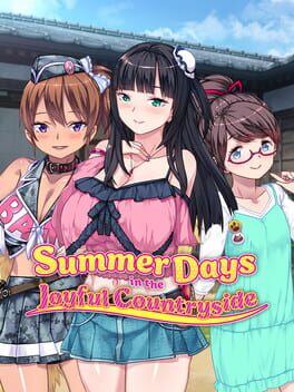 Jaquette de Summer Days in the Joyful Countryside