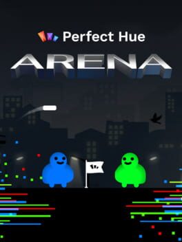 Jaquette de Perfect Hue Arena