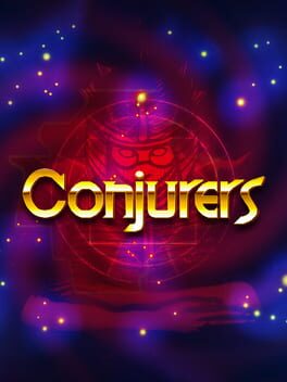 Jaquette de Conjurers