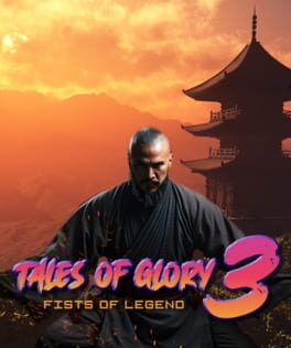 Jaquette de Tales Of Glory 3 : Fists of Legend